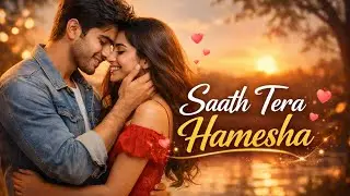 Saath Tera Hamesha | Romantic Love Song | Heart Touching Hindi Melody 2026