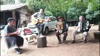 Trem das Doze - Gurizada de Oração 