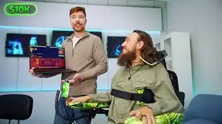 From 'Hi' to Victory  Nolan's Mind Controlled Gaming Journey