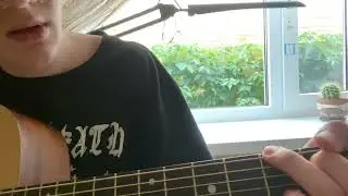 alex g - not really guitar cover