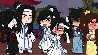 Night Hunt Mishap | MDZS | Gacha | LingYi (kinda)