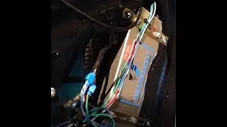 ThunderBolt Locks - ProMaster Installation and Wiring