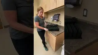 Instructional video: Wheelchair Cleaning