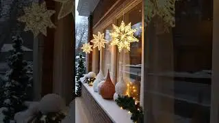 23 Light Christmas Decorations For A Cozy And Magical Atmosphere
