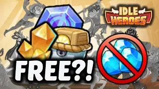 IDLE HEROES Китайский Новый год 2025 &mdash; копить или тратить?!