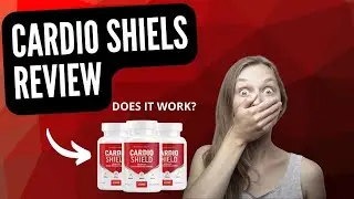 CARDIO SHIELD Really Safe? Find Out Now.