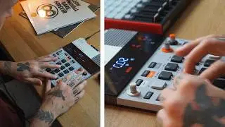 last days of Summer | instrumental hip-hop on Teenage Engineering ep-133 
