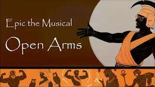 Epic the Musical - Open Arms [Music Box]