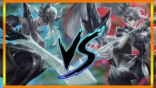 KARINA MONTAGE #3 || Mirror Mode special