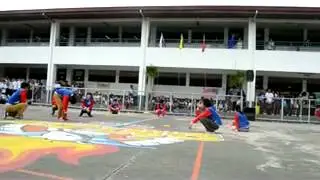 Maximum Movement @ Saint John Colleges (Intrams)