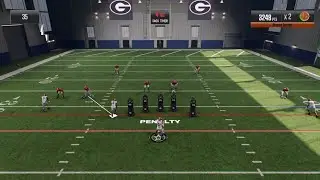 EA SPORTS College Football 25 RTG Gary Minchew CB Part 2