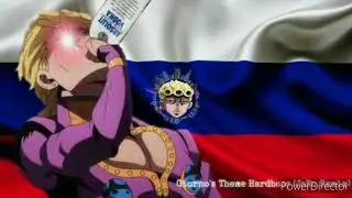 Giorno's Theme Hardbass (JoRo Remix) (1 hour)