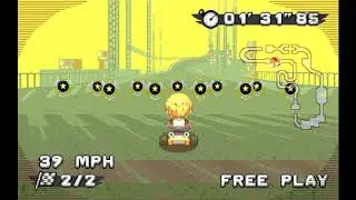 SRB2K - Persona Aigis in Midnight Channel