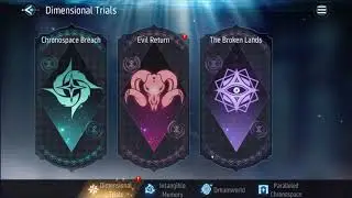 Revived Witch~Dimensional Trials (Evil Return)~Challenge Hard Mode!