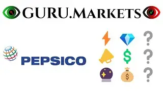 PEPSICO, INC. (PEP) 📣 analisis saham, ticker PEP ramalan dari GURU.Markets​ 📈📉