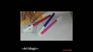 How to draw a cute Kawaii Polar Bear | step by step | Art Magic |