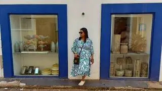 Goa Vlog 6 I Fontainhas I Goa's Latin Quarter I 94 yrs old Cafe Confeitaria De Janeiro IRiver Cruise