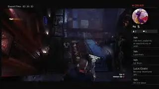 Luke_Oso12's Live PS4 Batman stream