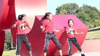 Cheap Thrills Ft. Cover dance by Fagow.