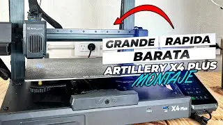 REVIVE ARTILLERY - MONTAJE X4 PLUS