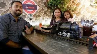FOODYNIANS | AIROLI | WIFE'S BIRTHDAY CELEBRATION 2023 | SOCIOMANTIC LIFE