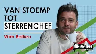 Wim Ballieu - Wanneer Moet Je Stoppen Met Proberen  // JP05
