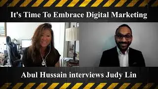 Podcast Interview of Judy Lin, Founder/Owner of Digital Marketing Doctor Agency, by SMMA Mastermind.