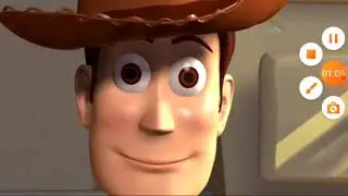 Toy Story YTP r i p Woody