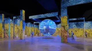 ART BOX EXPERIENCE w Fabryce Norblina