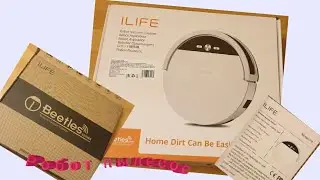 РОБОТ-ПЫЛЕСОС ilife ПОСЛЕ ГОДА ЭКСПЛУАТАЦИИ  || ЧЕСТНЫЙ ОТЗЫВ
