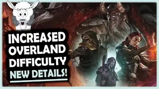 😮 New Overland Difficulty Options in ESO! 💪 Everything We Know So Far!
