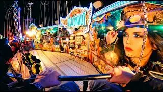 80m HIGH&hellip; DON'T LOOK DOWN! 😱 World's Tallest Star Flyer | AERONAUT 1880 (Full 4K POV)