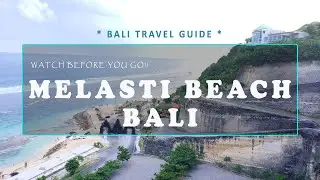 BALI UPDATE 2021 | BALI TRAVEL GUIDE 2021 | MELASTI BEACH BALI | BALI BEACH DRONE FOOTAGE