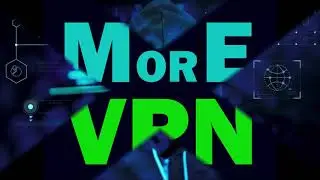 MoreVPN More secure than VPN
