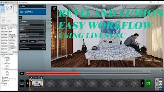 Revit To Lumion Workflow. How To Export Revit to Lumion Using LiveSync | Live Sync | 2019 Tutorial.