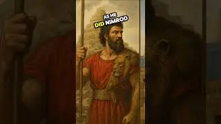 When Kings Tried to Reach Heaven #ancienthistory #bible #archeology #shorts
