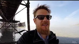 Photographing Worthing Pier With Scott Ramsey - The Photographers Eye With SRPix