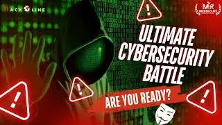 🚀 Pre-Hackoline 2025 | CTF Challenge & EC-Council Expert Insights | Ethical Hacking Event 🔥