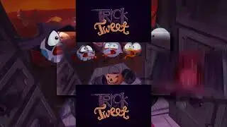 (REUPLOAD) (YTPMV) Angry Birds Trick or Tweet Scan