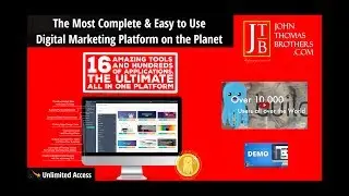 Builderall Launch Video - Ultimate Internet Marketing Platform