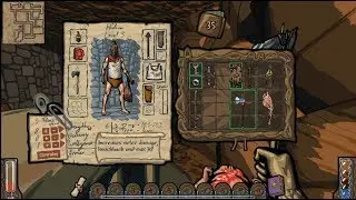 Slasher's Keep: First 40-min Gameplay (1st-person ARPG Early Access; no commentary)
