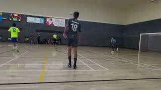 SDB vs Fremantle Wolves (Finals)