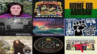 DUB ::: Young Garvey,Mellow Mood,Anthony B,Dub Inc,Joe Yorke,Mykal Rose,Pipo Ti,Perfect Giddimani,