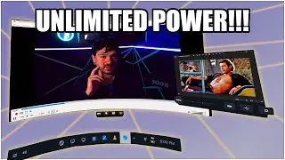 The Power Of Steam VR 2.0 Docks