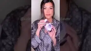 Kourtney Kardashian Sleepy ASMR #lemme #asmr #kourtneykardashian