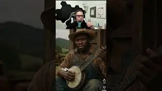 First time ever doing a reaction video 🤠🎧 50 Cent&rsquo;s Many Men&hellip; but make it country 😂