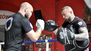 MACIEJ SULĘCKI NA TARCZY WILCZEWSKIEGO (Sulęcki vs Mbilli)