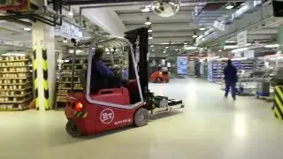 ASSA ABLOY Czech factory transformation earns top award