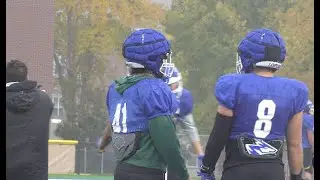 Zach Schlager Football Interview