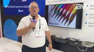 InfoComm 2022: M Solutions Presents the MSTest Pro All-In-One HDBaseT, HDMI and AVoIP Testing Tool